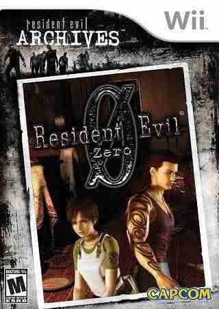 Descargar Resident Evil Archives Zero Torrent | GamesTorrents